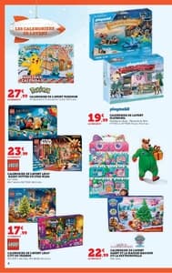 Catalogue Super U France Noël 2025 page 4