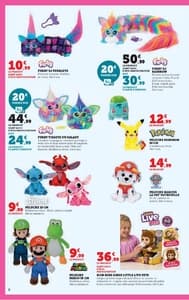 Catalogue Super U France Noël 2025 page 6