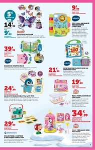 Catalogue Super U France Noël 2025 page 7