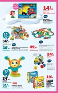 Catalogue Super U France Noël 2025 page 9