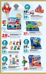 Catalogue Super U France Noël 2025 page 10