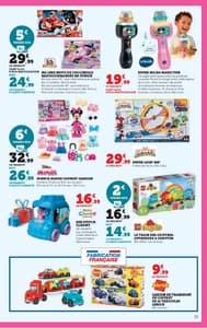 Catalogue Super U France Noël 2025 page 11