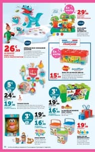 Catalogue Super U France Noël 2025 page 12