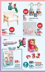 Catalogue Super U France Noël 2025 page 14
