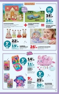 Catalogue Super U France Noël 2025 page 19