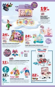 Catalogue Super U France Noël 2025 page 20