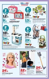 Catalogue Super U France Noël 2025 page 21