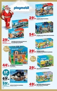 Catalogue Super U France Noël 2025 page 22