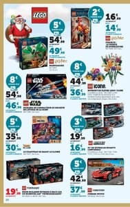 Catalogue Super U France Noël 2025 page 24