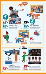 Catalogue Super U France Noël 2025 page 28