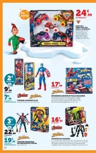 Catalogue Super U France Noël 2025 page 32