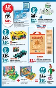 Catalogue Super U France Noël 2025 page 34