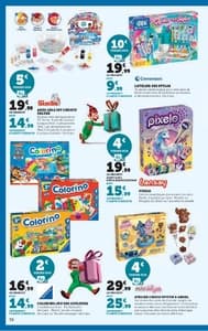 Catalogue Super U France Noël 2025 page 36