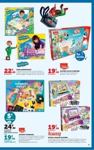 Catalogue Super U France Noël 2025 page 37