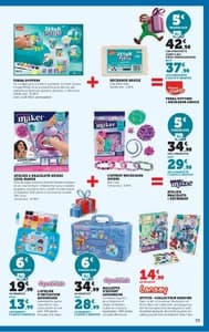 Catalogue Super U France Noël 2025 page 39