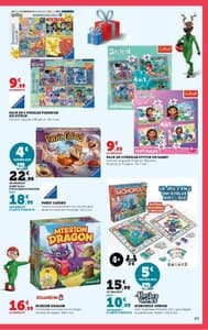 Catalogue Super U France Noël 2025 page 43