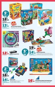 Catalogue Super U France Noël 2025 page 44