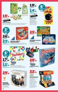 Catalogue Super U France Noël 2025 page 46