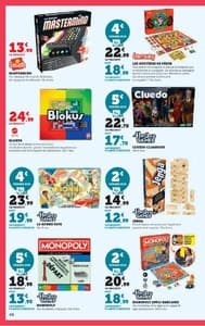 Catalogue Super U France Noël 2025 page 48