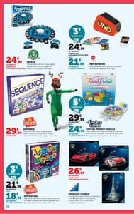 Catalogue Super U France Noël 2025 page 50