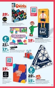 Catalogue Super U France Noël 2025 page 51