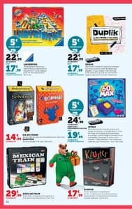 Catalogue Super U France Noël 2025 page 52