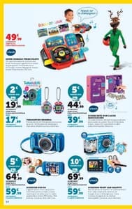 Catalogue Super U France Noël 2025 page 54