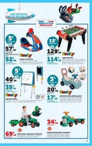 Catalogue Super U France Noël 2025 page 57