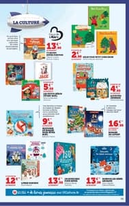 Catalogue Super U France Noël 2025 page 59