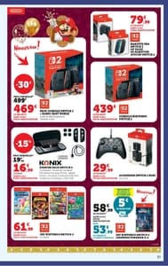 Catalogue Super U France Noël 2025 page 61