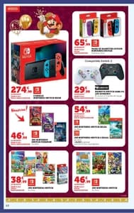 Catalogue Super U France Noël 2025 page 62