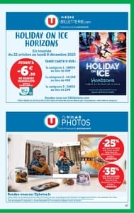 Catalogue Super U France Noël 2025 page 67