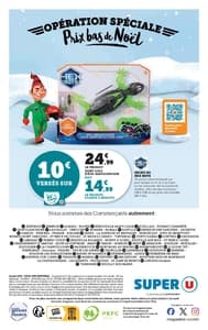 Catalogue Super U France Noël 2025 page 68