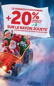 Catalogue Super U France Noël 2026 page 3