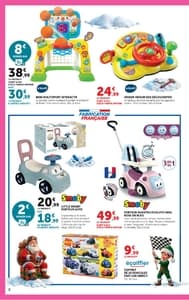 Catalogue Super U France Noël 2026 page 8
