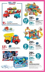 Catalogue Super U France Noël 2026 page 9