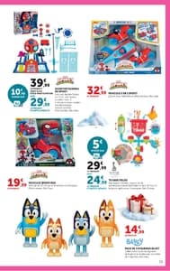 Catalogue Super U France Noël 2026 page 11