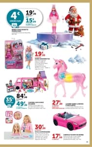 Catalogue Super U France Noël 2026 page 19