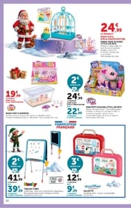 Catalogue Super U France Noël 2026 page 22