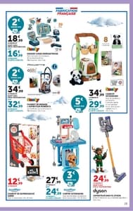 Catalogue Super U France Noël 2026 page 23