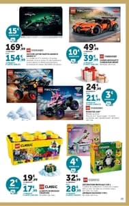 Catalogue Super U France Noël 2026 page 25