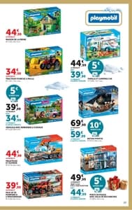 Catalogue Super U France Noël 2026 page 27