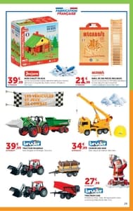 Catalogue Super U France Noël 2026 page 29