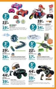 Catalogue Super U France Noël 2026 page 33