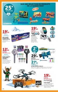 Catalogue Super U France Noël 2026 page 34