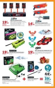 Catalogue Super U France Noël 2026 page 35