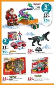 Catalogue Super U France Noël 2026 page 36