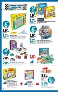 Catalogue Super U France Noël 2026 page 38