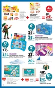 Catalogue Super U France Noël 2026 page 40