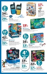 Catalogue Super U France Noël 2026 page 44